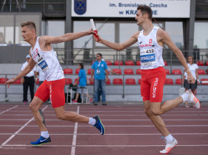 Mecz U-23 Czechy-Słowenia-Węgry-Polska, Kraków 08.07.2018 obrazek 14