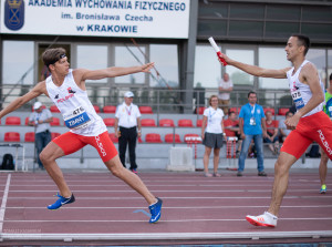 Mecz U-23 Czechy-Słowenia-Węgry-Polska, Kraków 08.07.2018 obrazek 16