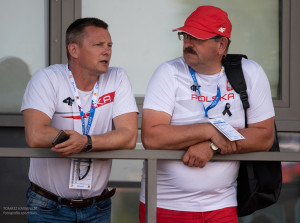 Mecz U-23 Czechy-Słowenia-Węgry-Polska, Kraków 08.07.2018 obrazek 4