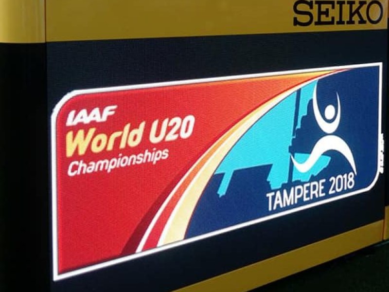 MŚ U20Tampere: starty/wyniki Polaków