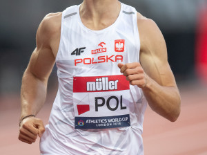 Athletics World Cup 2018 dzień 1 obrazek 1