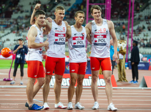 Athletics World Cup 2018 dzień 1 obrazek 7