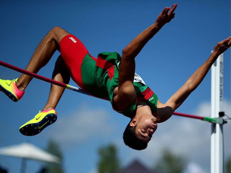 17. IAAF MŚ U20: Lewandowska ósma w skoku wzwyż