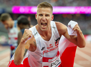 Athletics World Cup 2018 dzień 2 obrazek 13