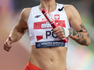 Athletics World Cup 2018 dzień 2 obrazek 2