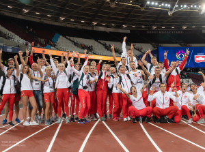 Athletics World Cup 2018 dzień 2 obrazek 17