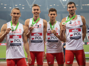 Athletics World Cup 2018 dzień 2 obrazek 19