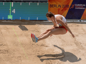 24. Mistrzostwa Europy Berlin 2018 dzień drugi obrazek 15