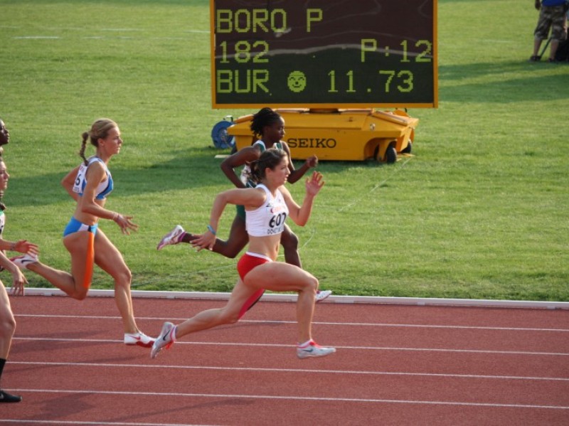 11.45 Swobody – RP juniorek młodszych