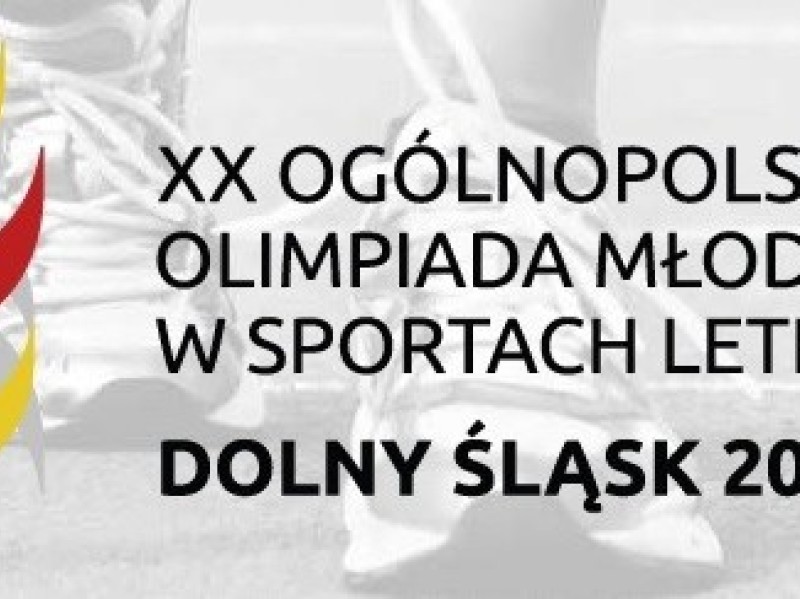 Wrocław: 20. Ogólnopolska Olimpiada Młodzieży