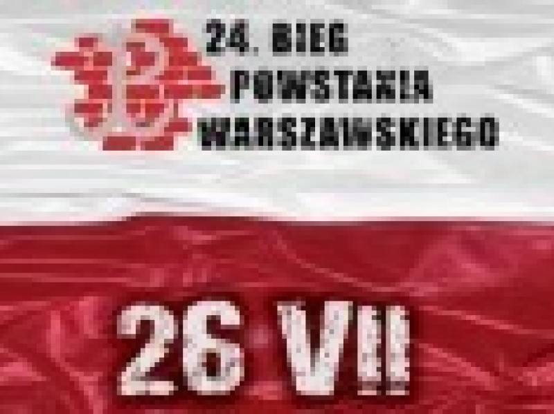 24. Bieg Powstania Warszawskiego