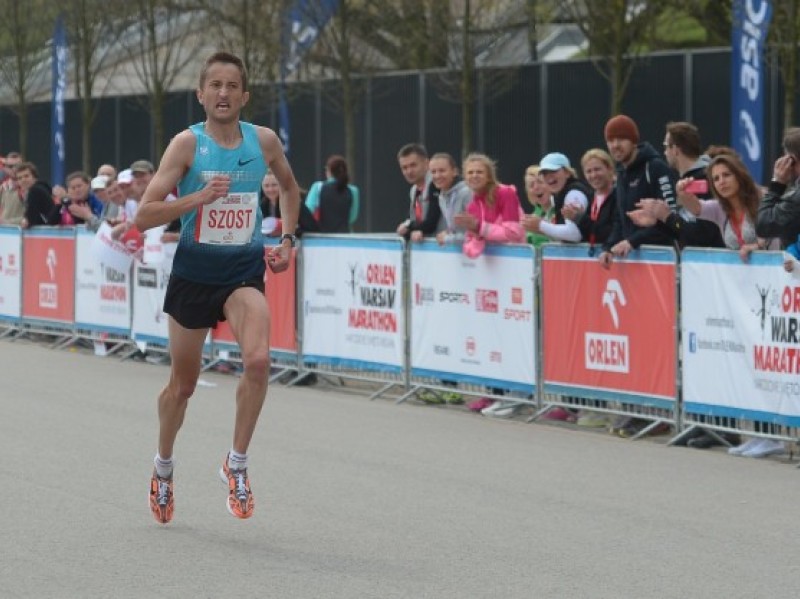 Mistrzostwa Polski w Maratonie 2015: Łódź i Warszawa