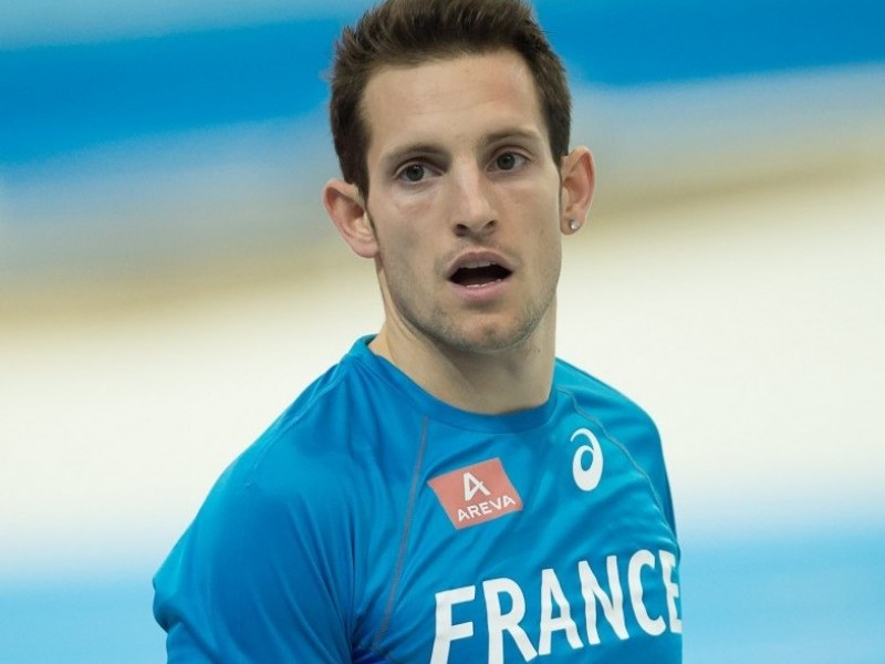 Renaud Lavillenie ponownie w Bydgoszczy