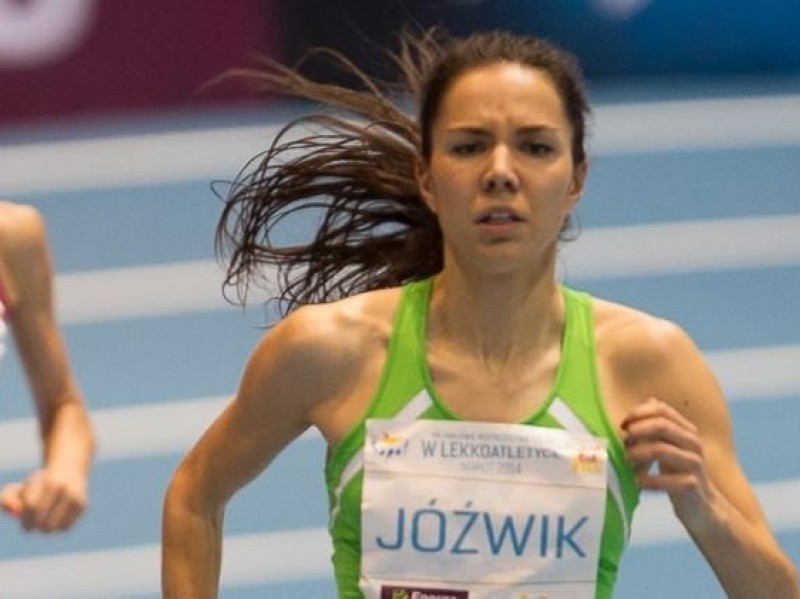 Joanna Jóźwik jako gwiazda w Nowym Jorku