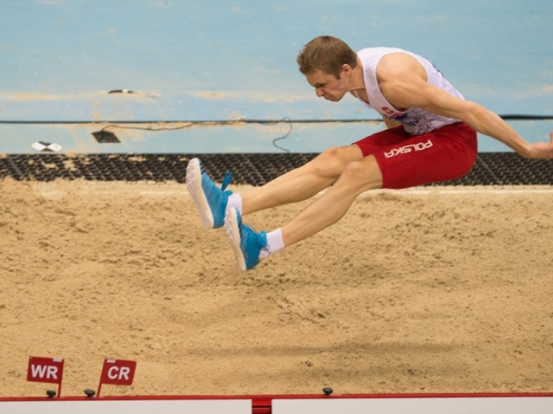 Chemnitz: Strzałkowski 7.97, Omelko 46.68