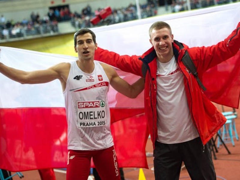 HME PRAGA 2015: Trzy medale Polaków!