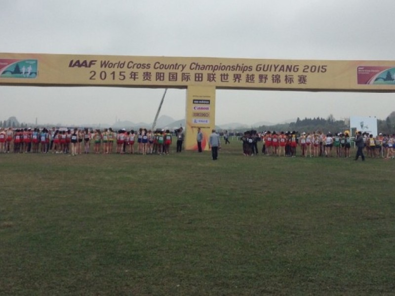 WXC Guiyang 2015: dominacja Afryki