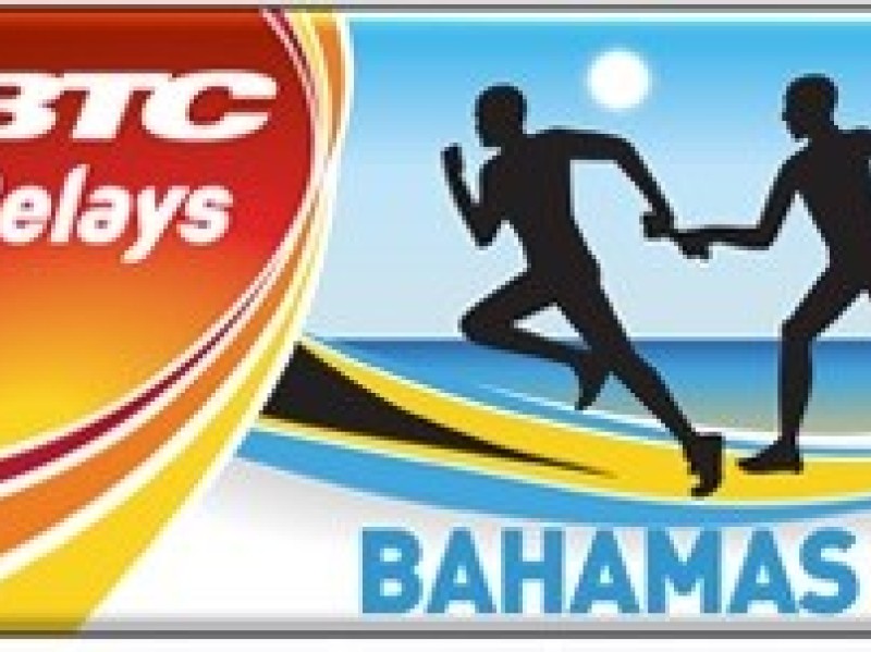 Usain Bolt w IAAF/BTC World Relays 2015