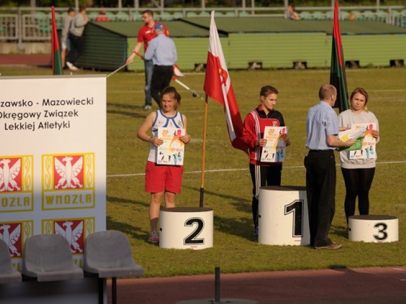 Światowy Dzień Lekkoatletyki 2015 na Orle