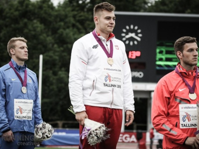 MME 2015: medalowa polska niedziela w Tallinnie