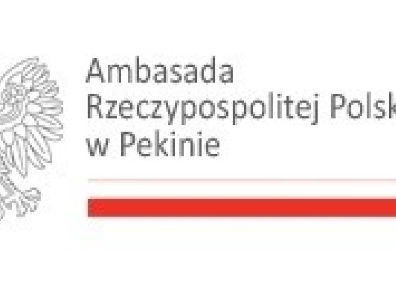 Informacje Ambasady RP w Pekinie