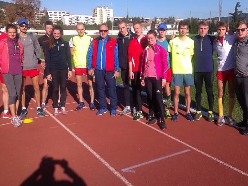 EXC Hyères 2015: Polacy gotowi do boju