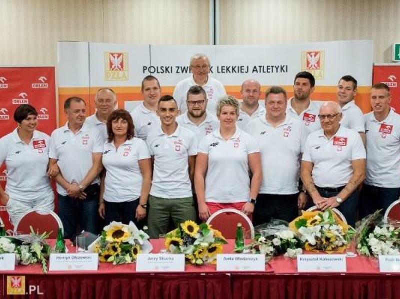 Lekkoatletyczny rok 2015 – część II