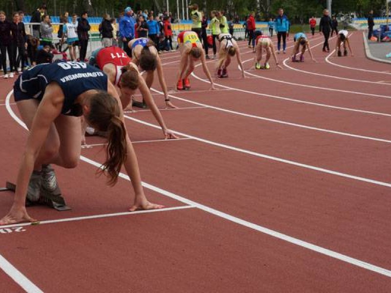 21. Światowy Dzień Lekkoatletyki na AWF-ie