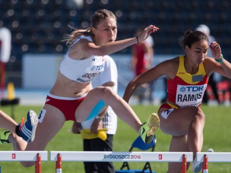 MŚ U20: Łepkowska w finale, Grzelak ósma