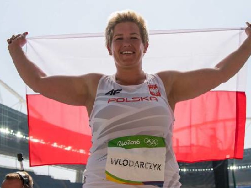 Lekkoatleci Roku IAAF: Włodarczyk w finałowej trójce