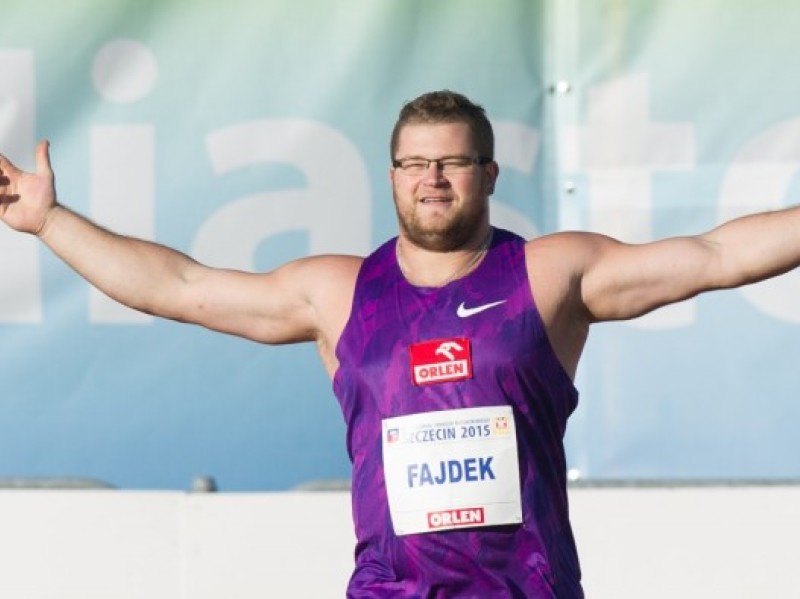 Coral Gables: Paweł Fajdek 81.39