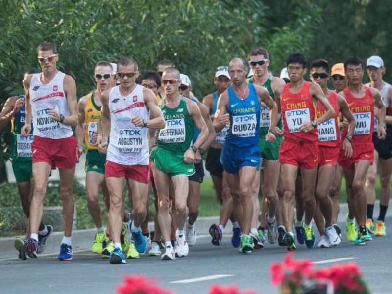 Reprezentacja Polski na PE w chodzie sportowym