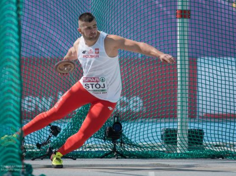 ME U23: dyskobole, oszczepniczki i sztafeta 4x400 w finałach