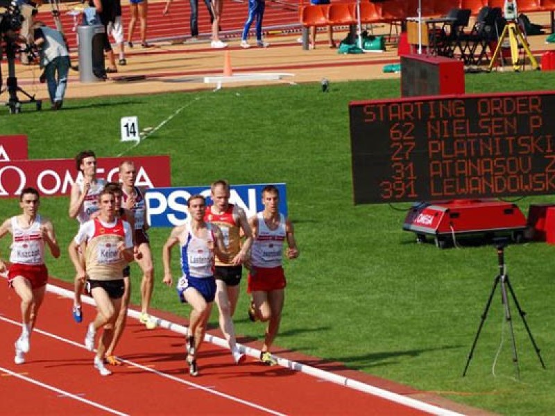 Młodzieżowe ME w Kownie (16-19 lipca 2009)