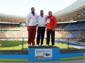 Mistrzostwa Świata - Berlin 2009 - Dzień 2 obrazek 5