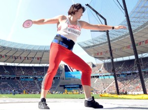 Mistrzostwa Świata - Berlin 2009 - Dzień 5 obrazek 6