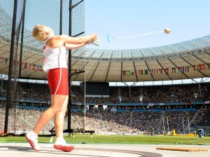 Mistrzostwa Świata - Berlin 2009 - Dzień 6 obrazek 3