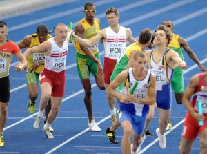 Mistrzostwa Świata - Berlin 2009 - Dzień 8 obrazek 10