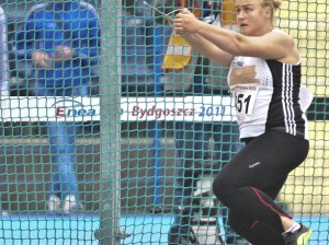 87 Mistrzostwa Polski w lekkiej atletyce Bydgoszcz 2011(fot Mar obrazek 4