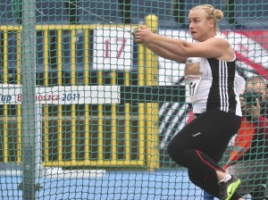 87 Mistrzostwa Polski w lekkiej atletyce Bydgoszcz 2011(fot Mar obrazek 6