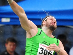 87 Mistrzostwa Polski w lekkiej atletyce Bydgoszcz 2011(fot Mar obrazek 17