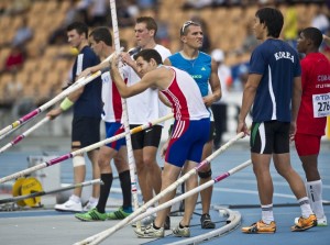 Lekkoatletyczne Mistrzostwa Świata dzień pierwszy sesja kwali obrazek 16