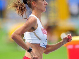 Lekkoatletyczne Mistrzostwa Świata dzień drugi sesja kwalifik obrazek 6