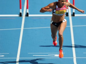 Lekkoatletyczne Mistrzostwa Świata trzeci drugi sesja kwalifik obrazek 14