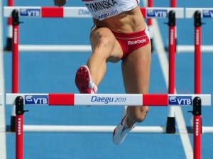 Lekkoatletyczne Mistrzostwa Świata trzeci drugi sesja kwalifik obrazek 18