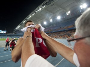 Lekkoatletyczne Mistrzostwa Świata dzień trzeci sesja popołu obrazek 1