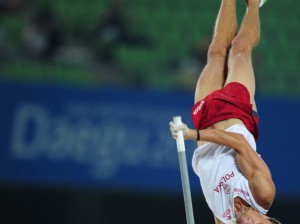 Lekkoatletyczne Mistrzostwa Świata dzień trzeci sesja popołu obrazek 2