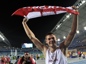 Lekkoatletyczne Mistrzostwa Świata dzień trzeci sesja popołu obrazek 14