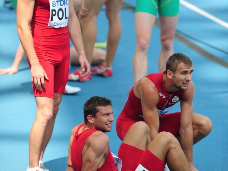 2011.O9.01 Lekkoatletyczne Mistrzostwa Świata Daegu