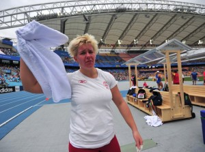 2011.O9.02 Lekkoatletyczne Mistrzostwa Świata Daegu obrazek 14